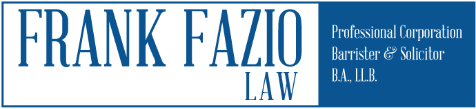 Fazio Law Office - Sarnia, Ontario